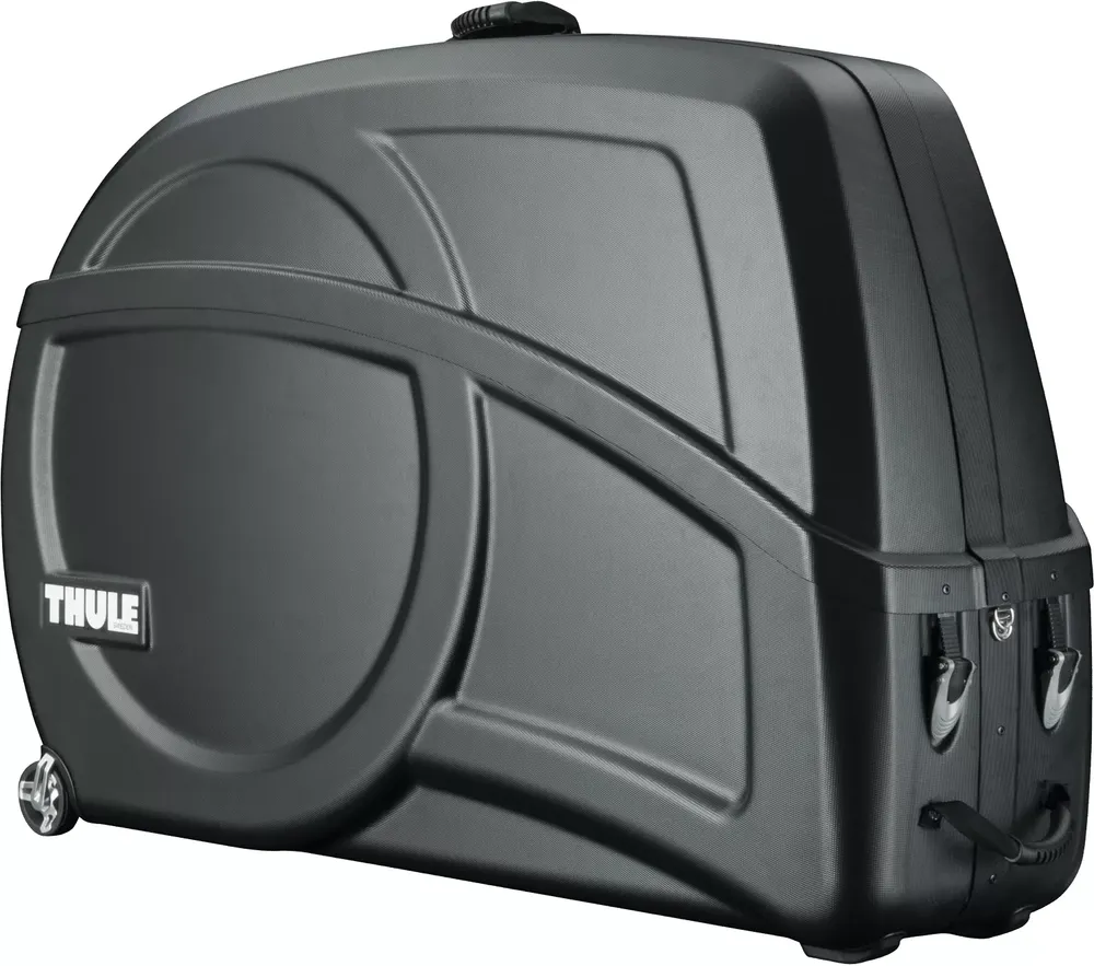 Thule roundtrip bike discount case