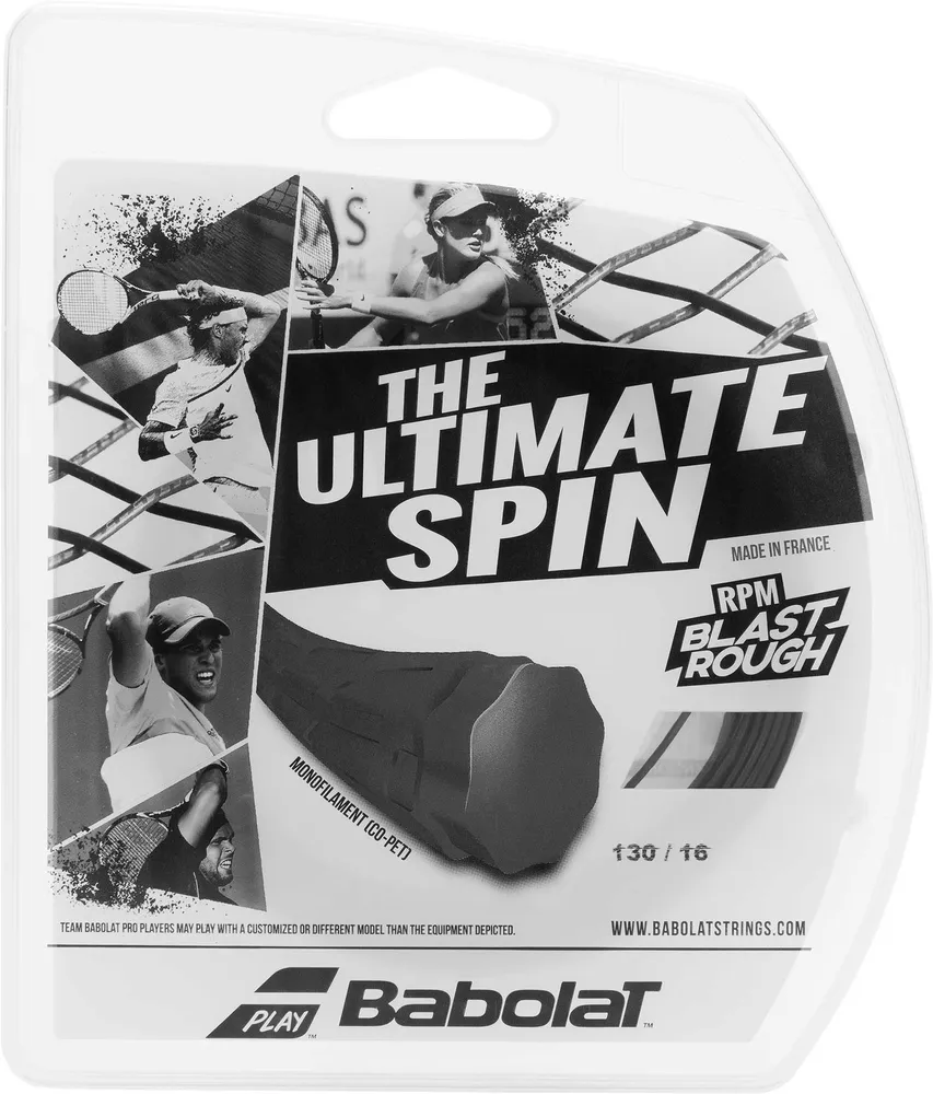 Dick s Sporting Goods Babolat RPM Blast Rough 16g Tennis String