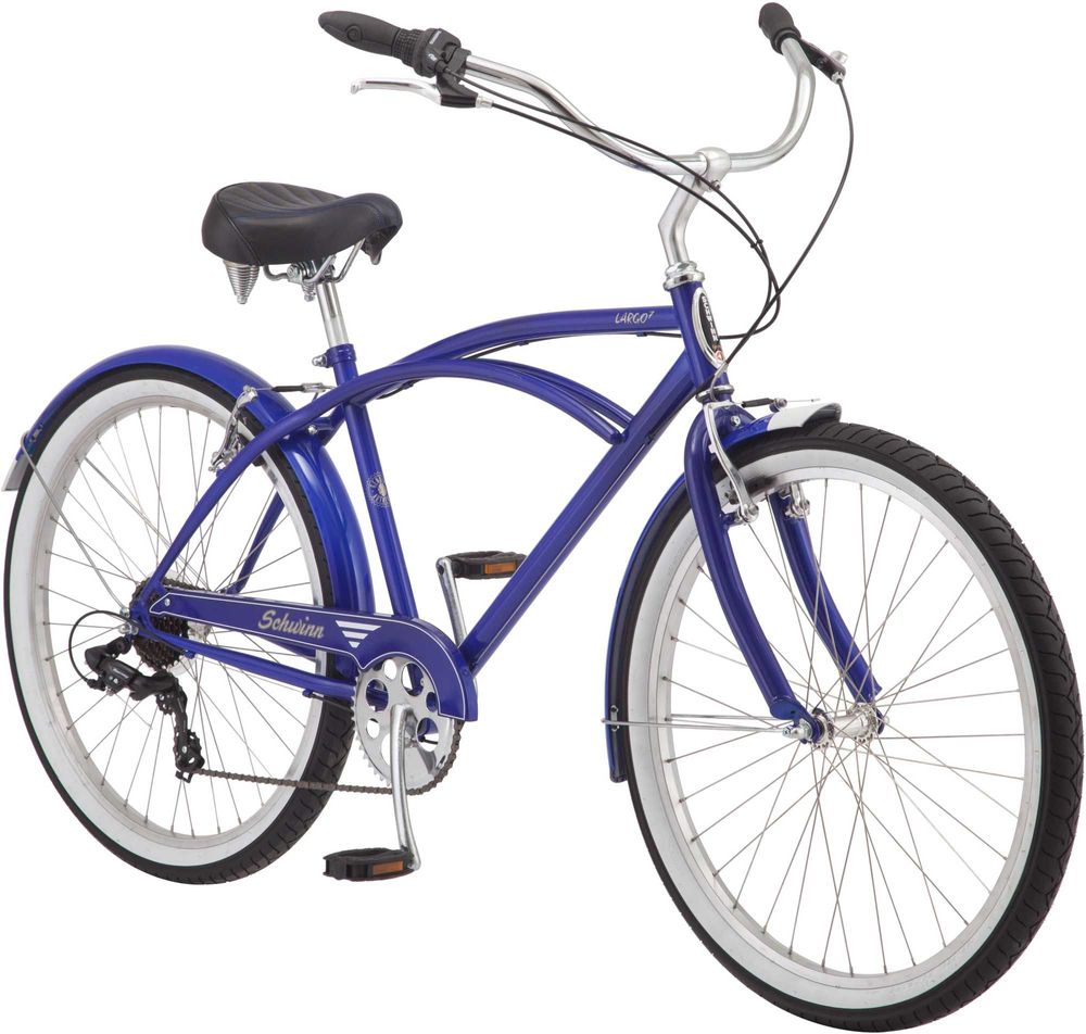 Dick s Sporting Goods Schwinn Signature Men s Largo 7 26 Cruiser