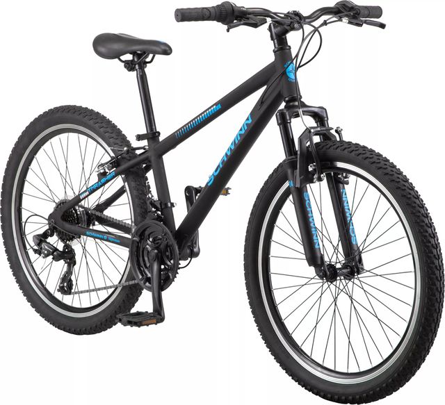 Schwinn thrasher bike discount review