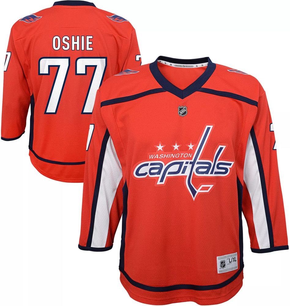 Dick s Sporting Goods NHL Youth Washington Capitals T.J. Oshie 77