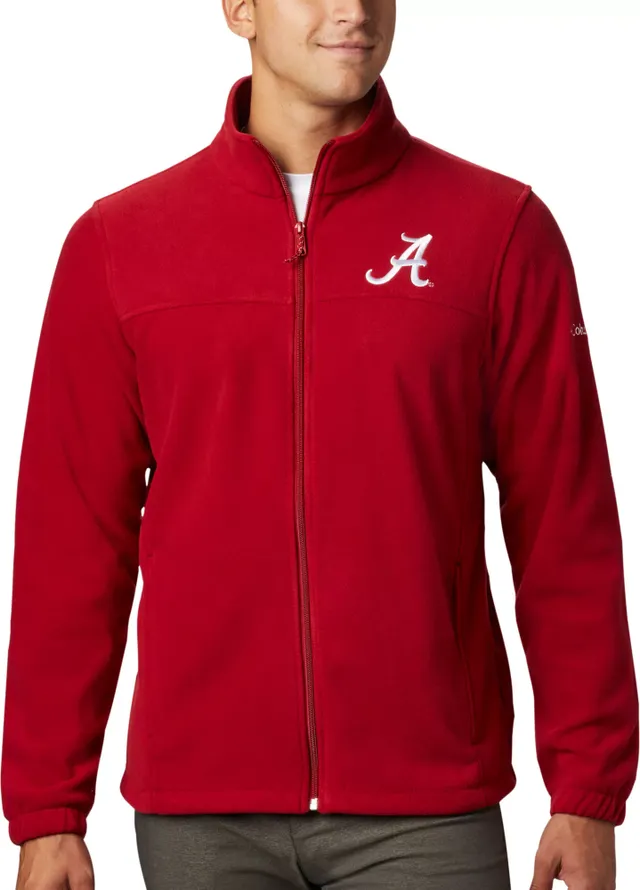 Alabama crimson tide columbia jackets best sale