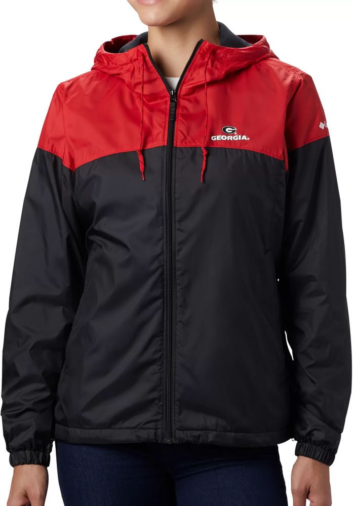 Georgia bulldogs hotsell rain jacket