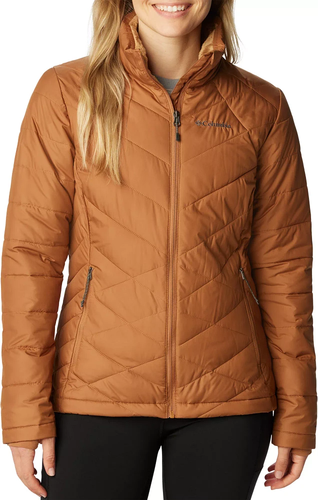 Columbia heavenly jacket best sale