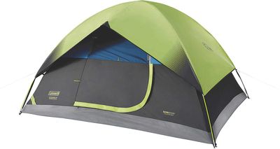 Dick's Sporting Goods Stansport Grand 18 3-Room Dome Tent | Dulles