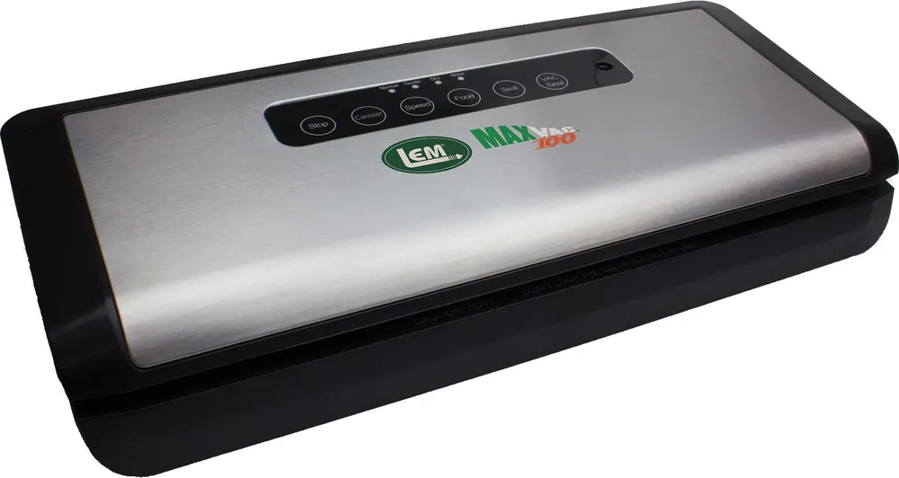 LEM MaxVac 100 Vacuum Sealer Hamilton Place
