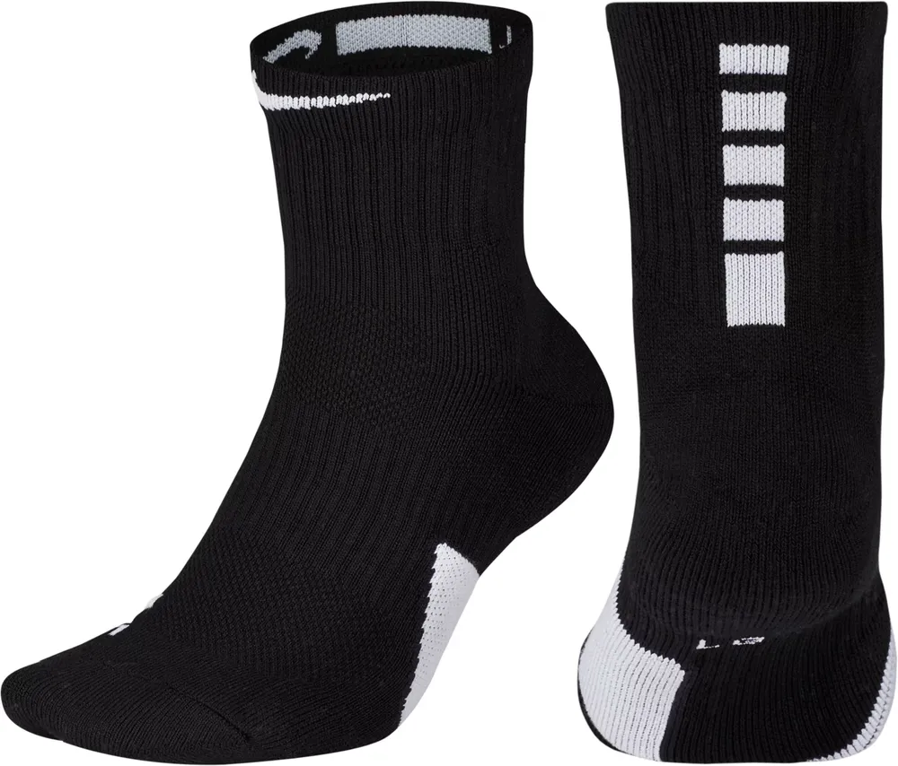 Elite ankle socks best sale