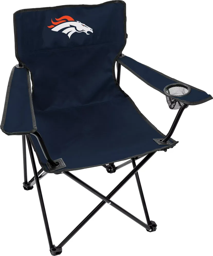 Denver broncos deals lawn chair