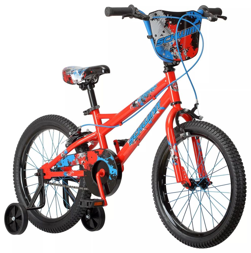 Dick's sporting shop goods boys bikes