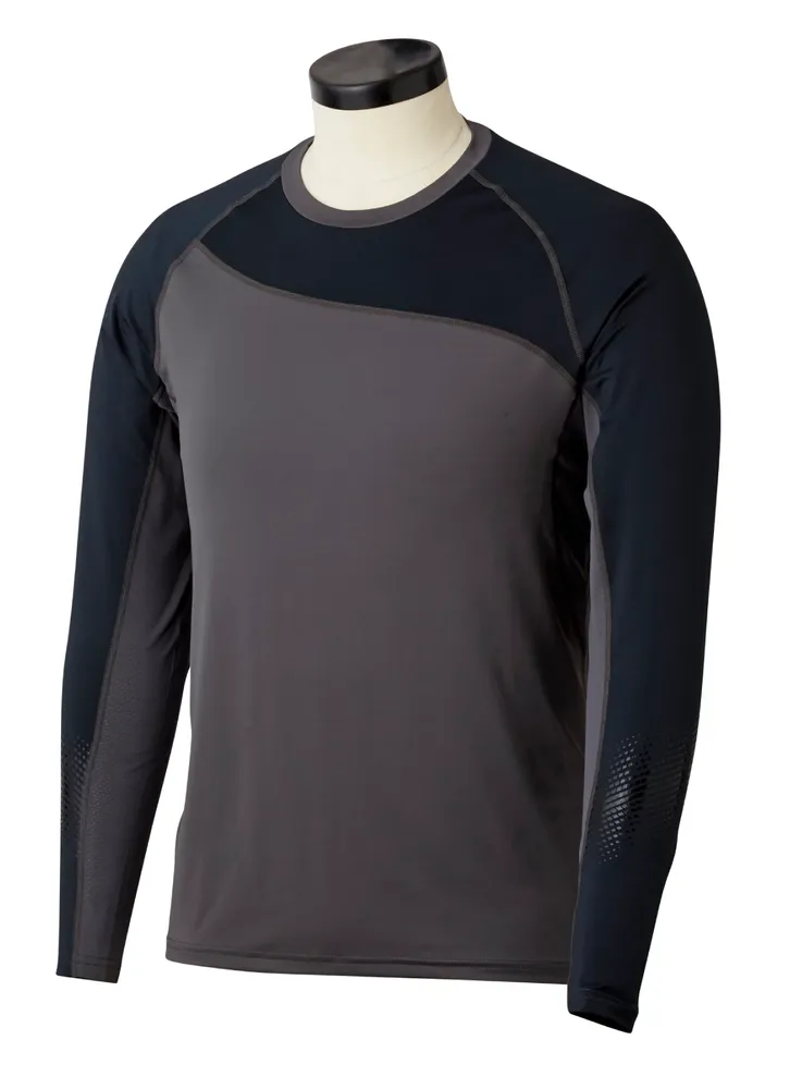 Dick's Sporting Goods Bauer Men's Pro Grip Long Sleeve Hockey