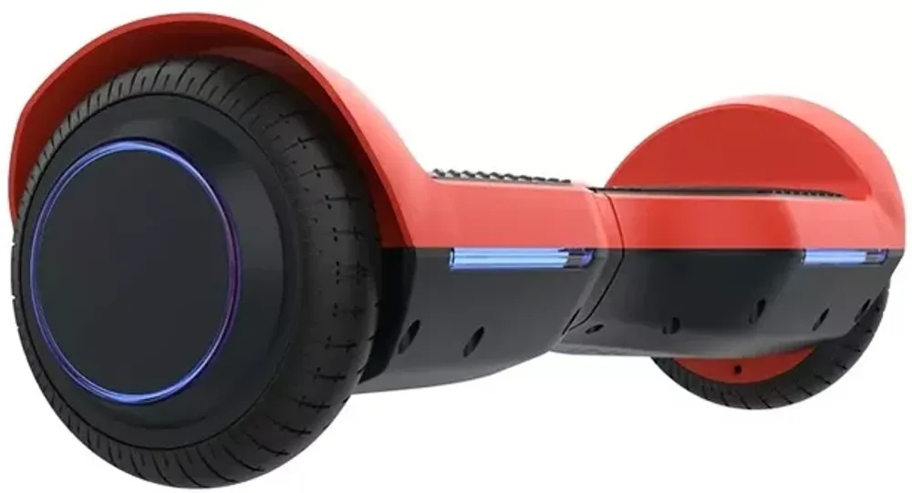 Gotrax hoverboard with online bluetooth speaker