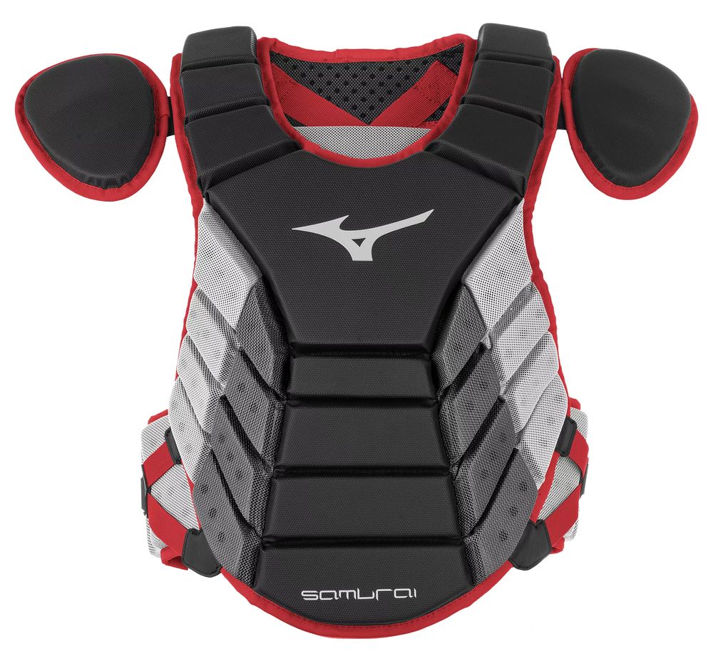 Youth catchers shop chest protector