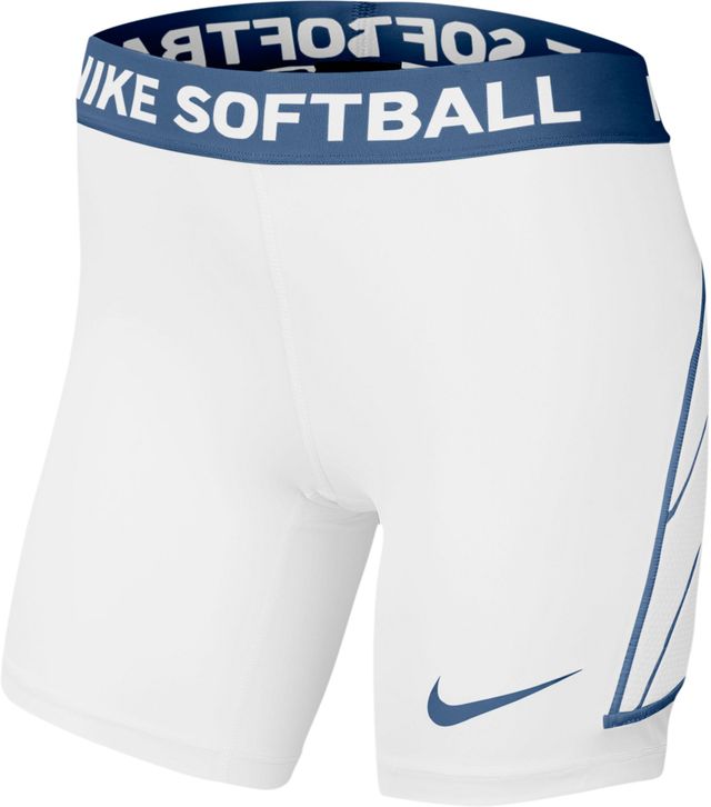 Nike womens hotsell softball shorts