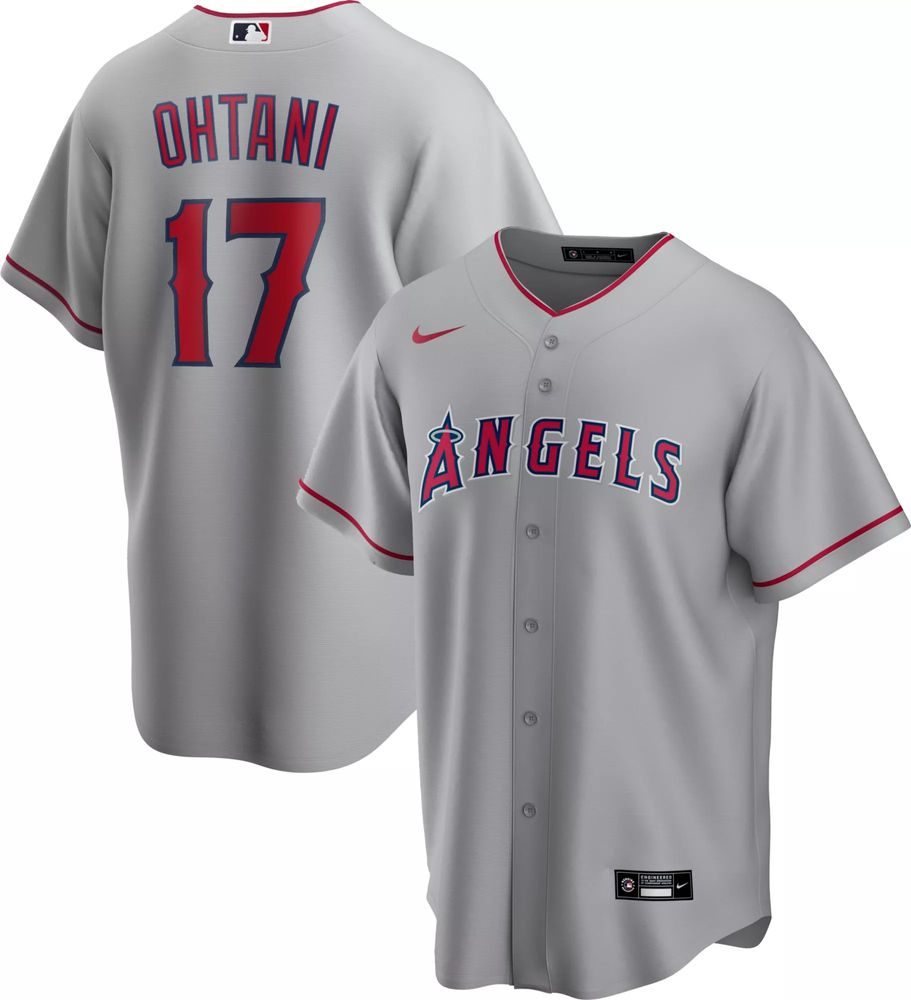 Angels cool hot sale base jersey