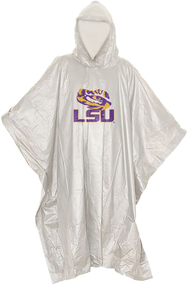 Lsu raincoat 2024