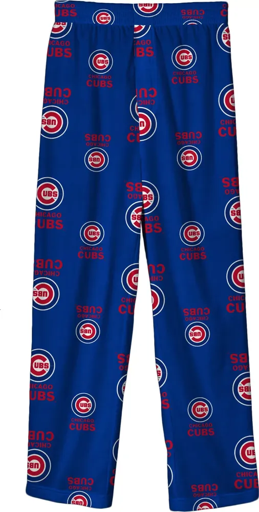 Cubs flannel best sale pajama pants