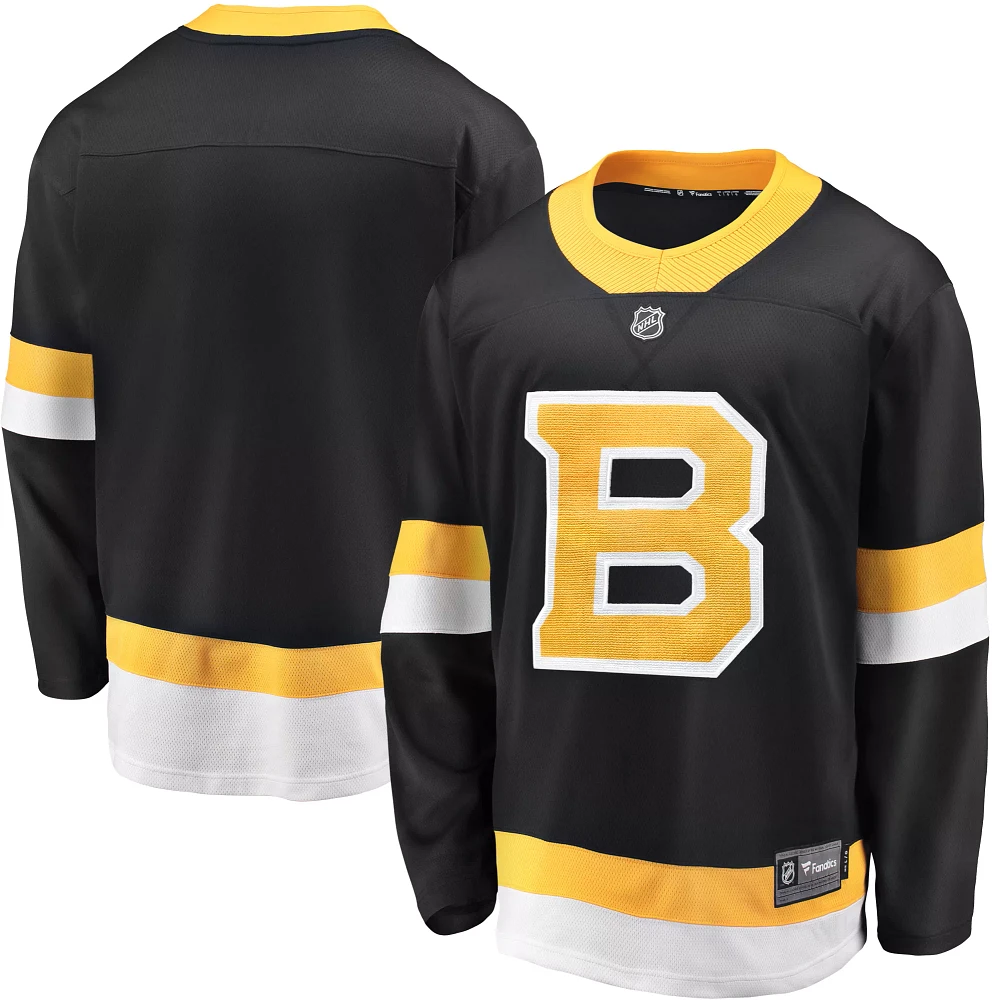 Boston bruins replica jersey best sale