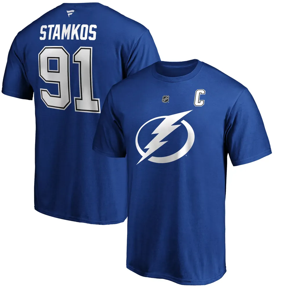 Tampa bay sale lightning playoff shirts