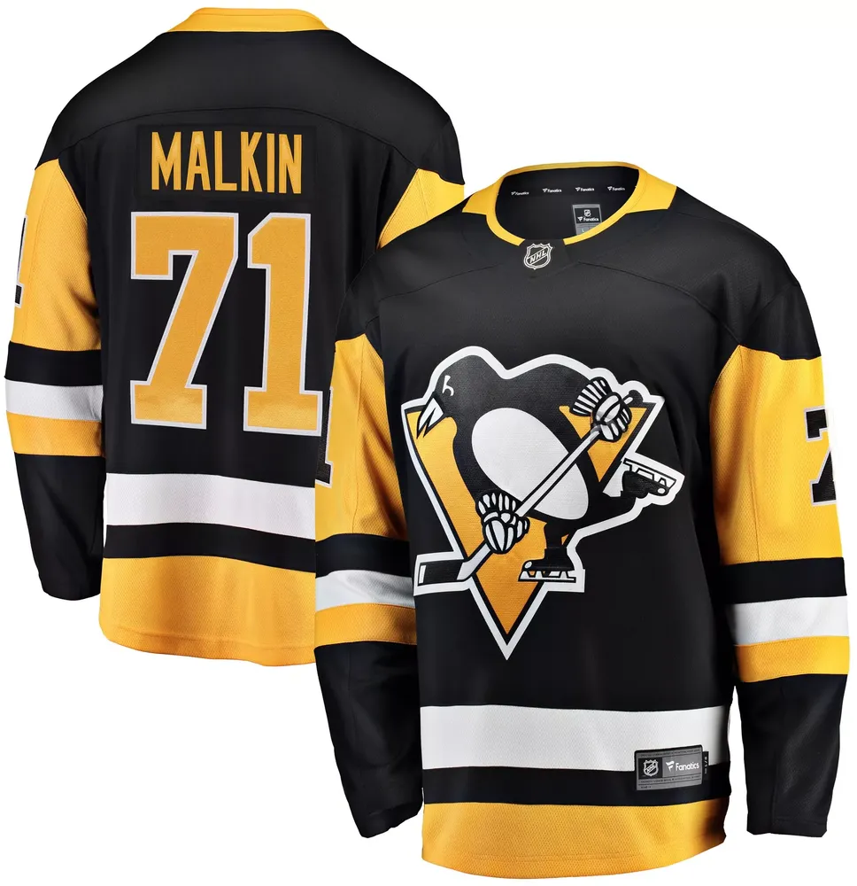 Pittsburgh penguins 2025 replica jersey