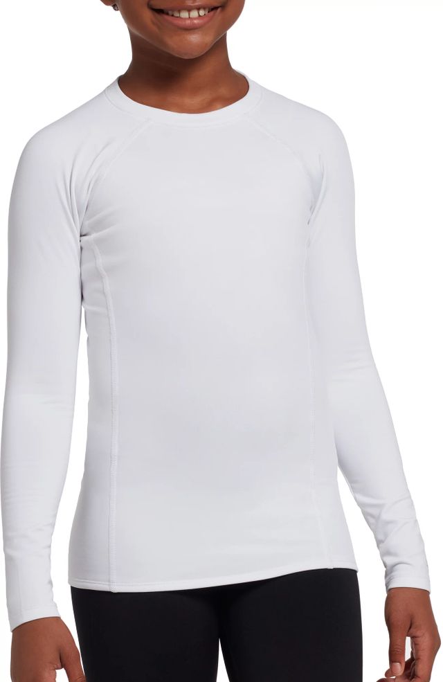 Dick's Sporting Goods DSG Girls' Cold Weather Compression Crew