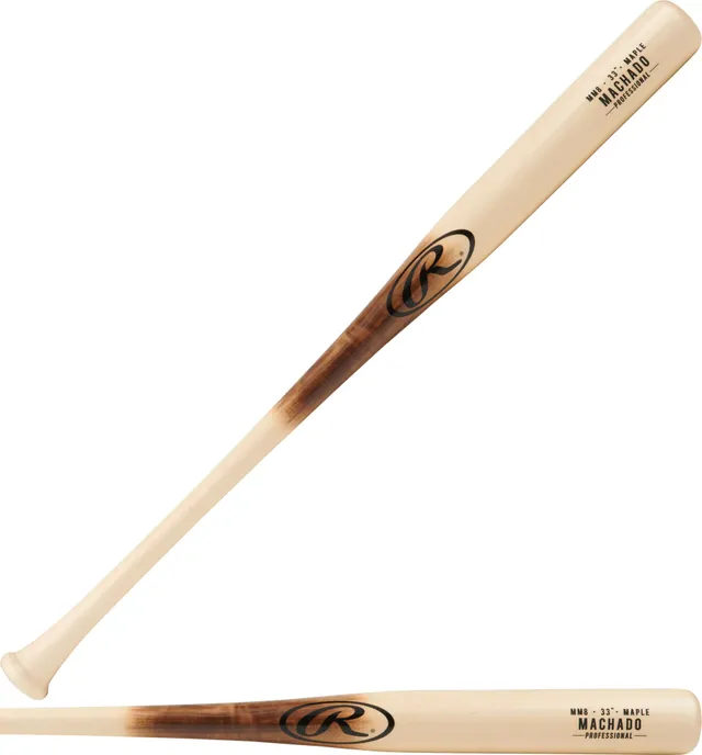 Manny machado wood bat on sale