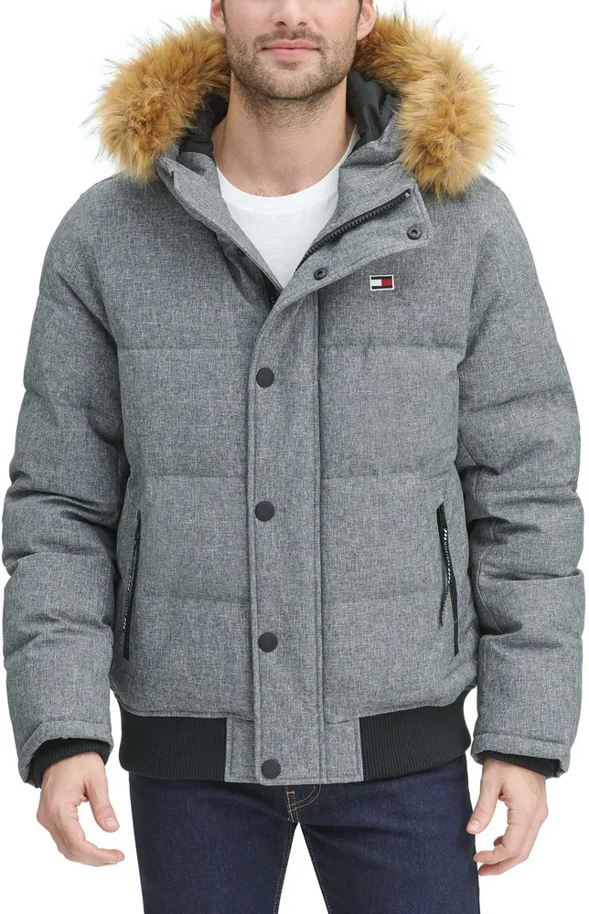 Tommy hilfiger 2025 snorkel parka