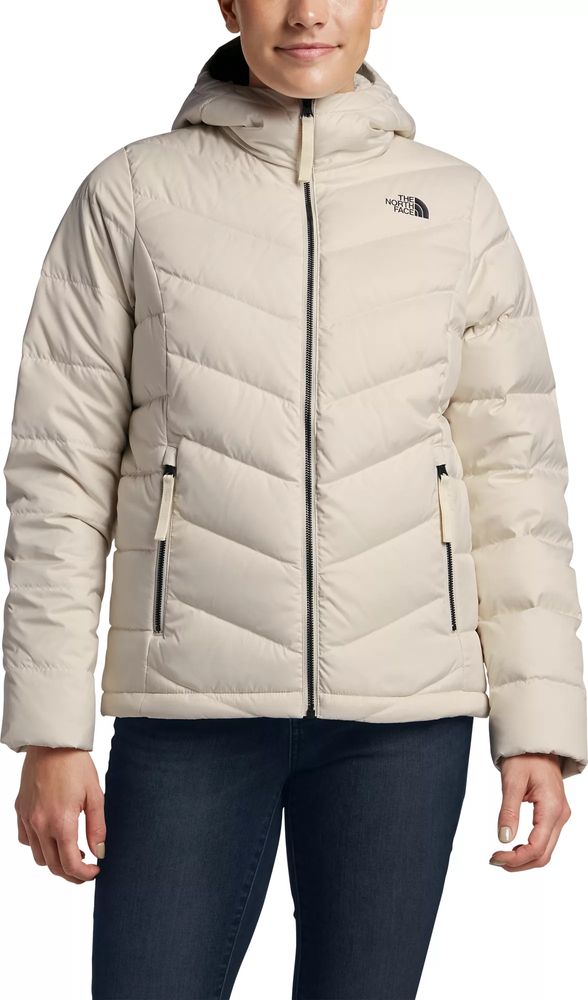 The north face women's alpz luxe hooded jacket hotsell