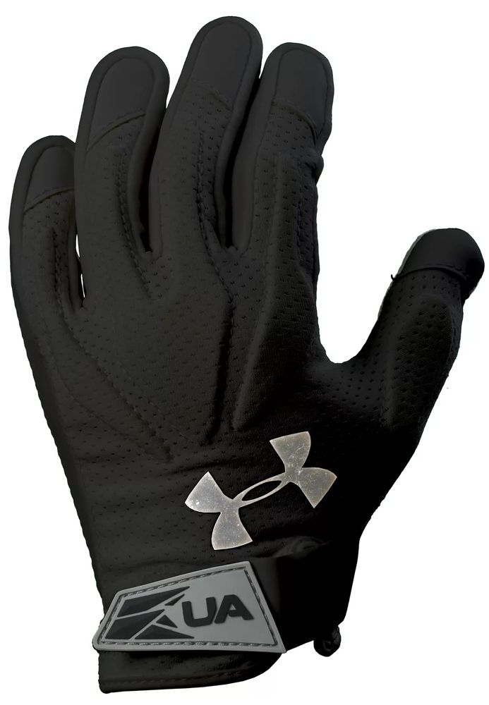 Coldgear football outlet gloves