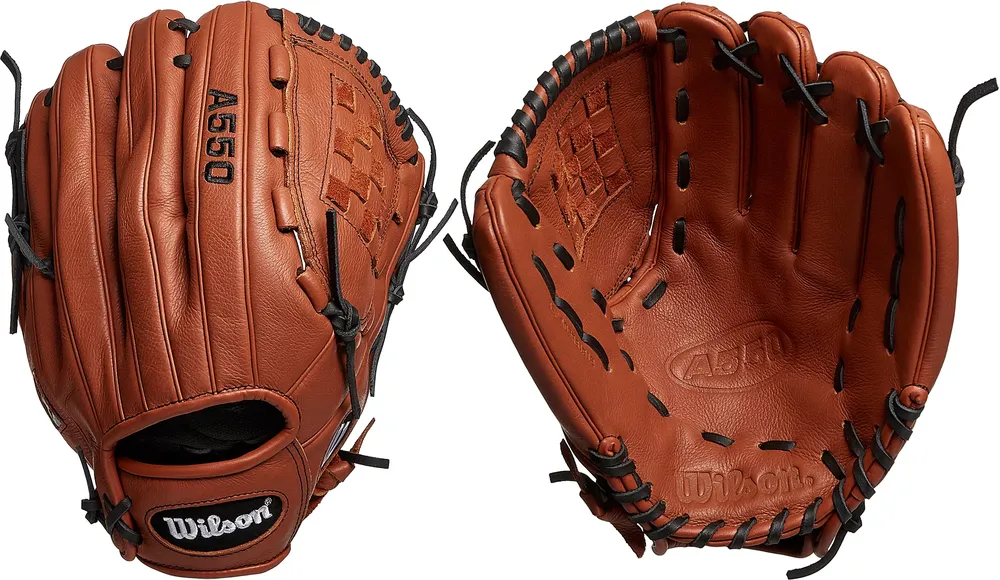 Wilson 12'' Youth A550 Series Glove | The Market Place