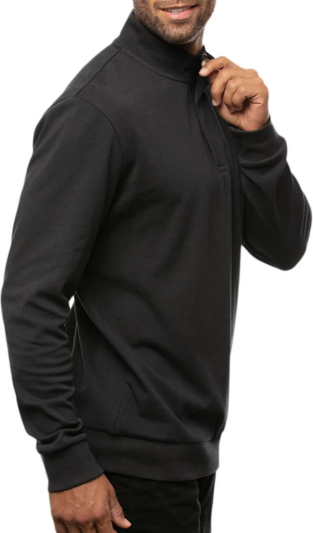 TravisMathew Men's Cloud 2.0 1/4 Zip Golf Pullover | The Market Place