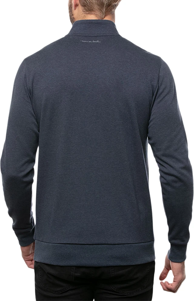 TravisMathew Men's Cloud 2.0 1/4 Zip Golf Pullover | The Market Place