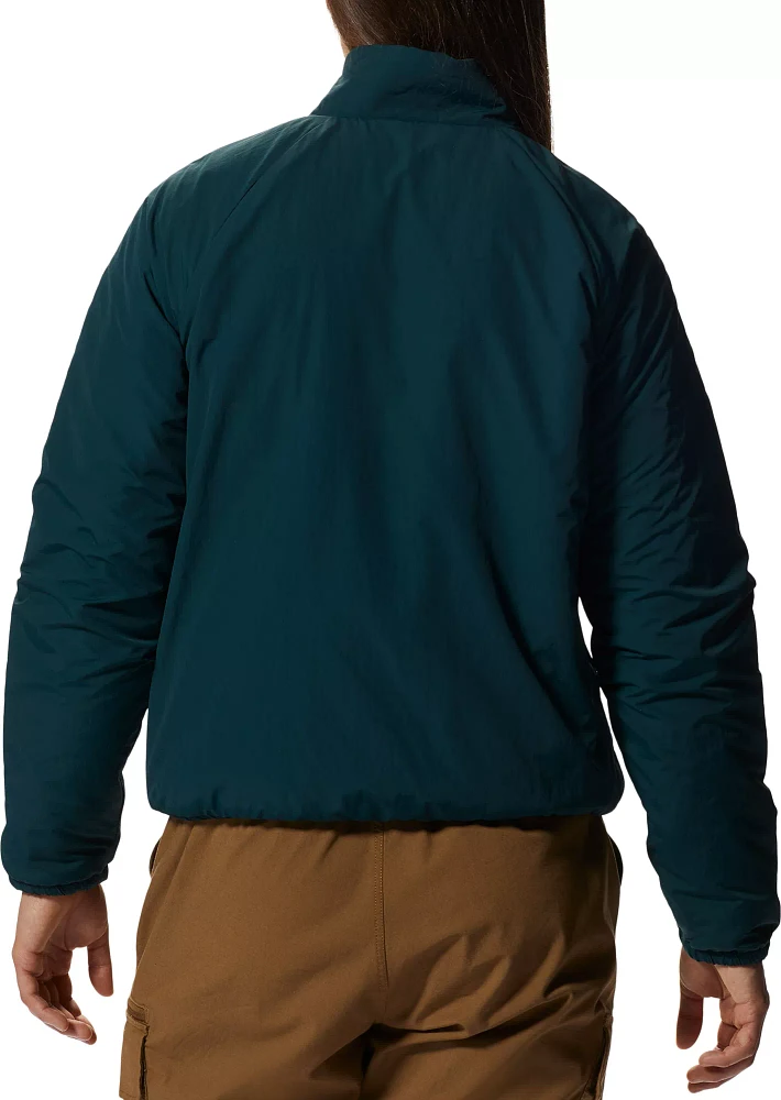 Dick's Sporting Goods Mountain Hardwear Women's HiCamp Shell Jacket