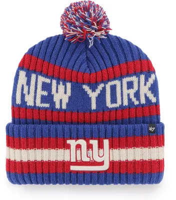 Ny giants wool hat best sale