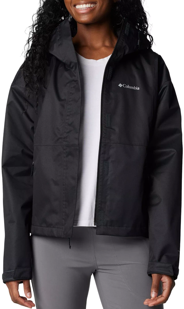 【逸品】 Short Hikebound Women's Columbia Jacket Center Liberty | ジャケット・アウター