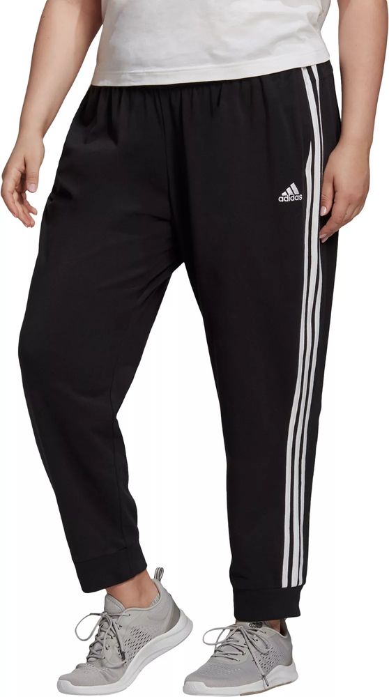 Adidas sweatpants with elastic on sale ankles