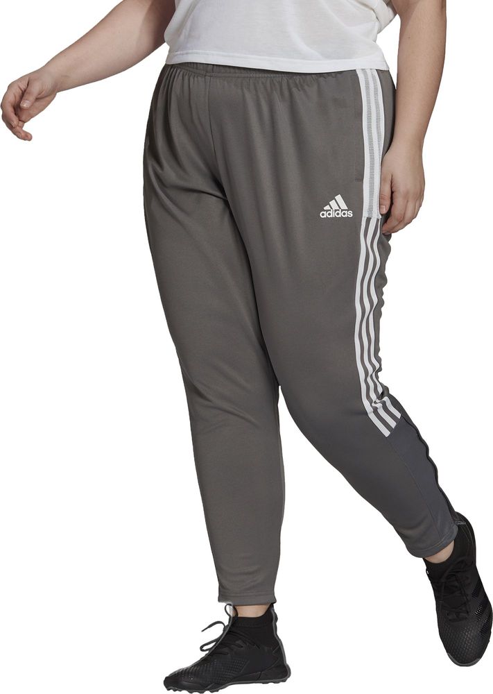 Adidas sweatpants with sale elastic ankles