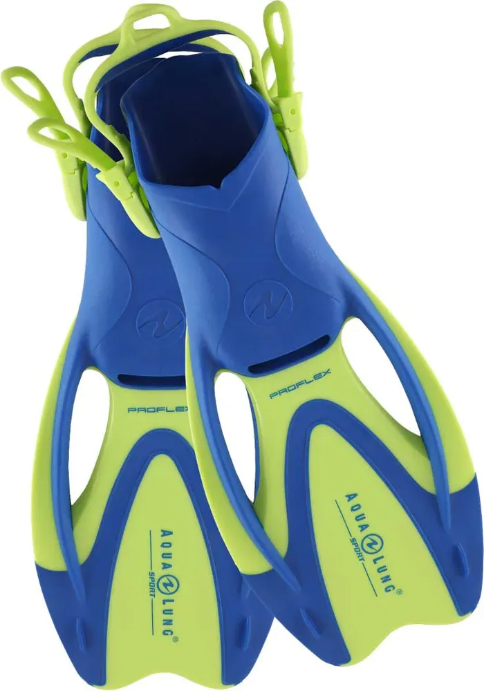 Aqua Lung Sport Jr. Zinger Snorkeling Fins | Hamilton Place