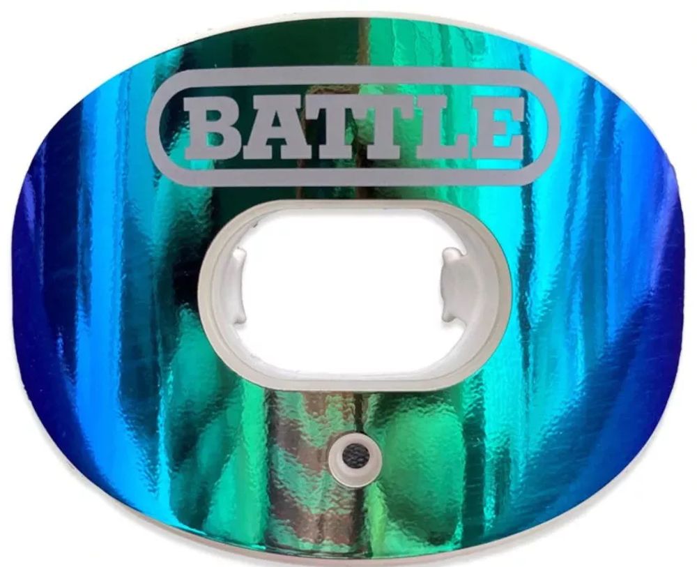 Dick's Sporting Goods Battle Iridescent Oxygen Lip Guard