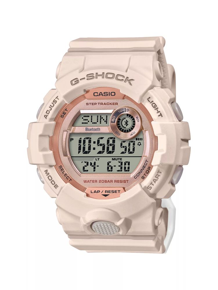 G shock step hot sale counter watch