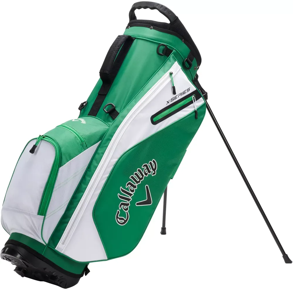 Dick's Sporting Goods Callaway 2021 X-Series Stand Bag | The 
