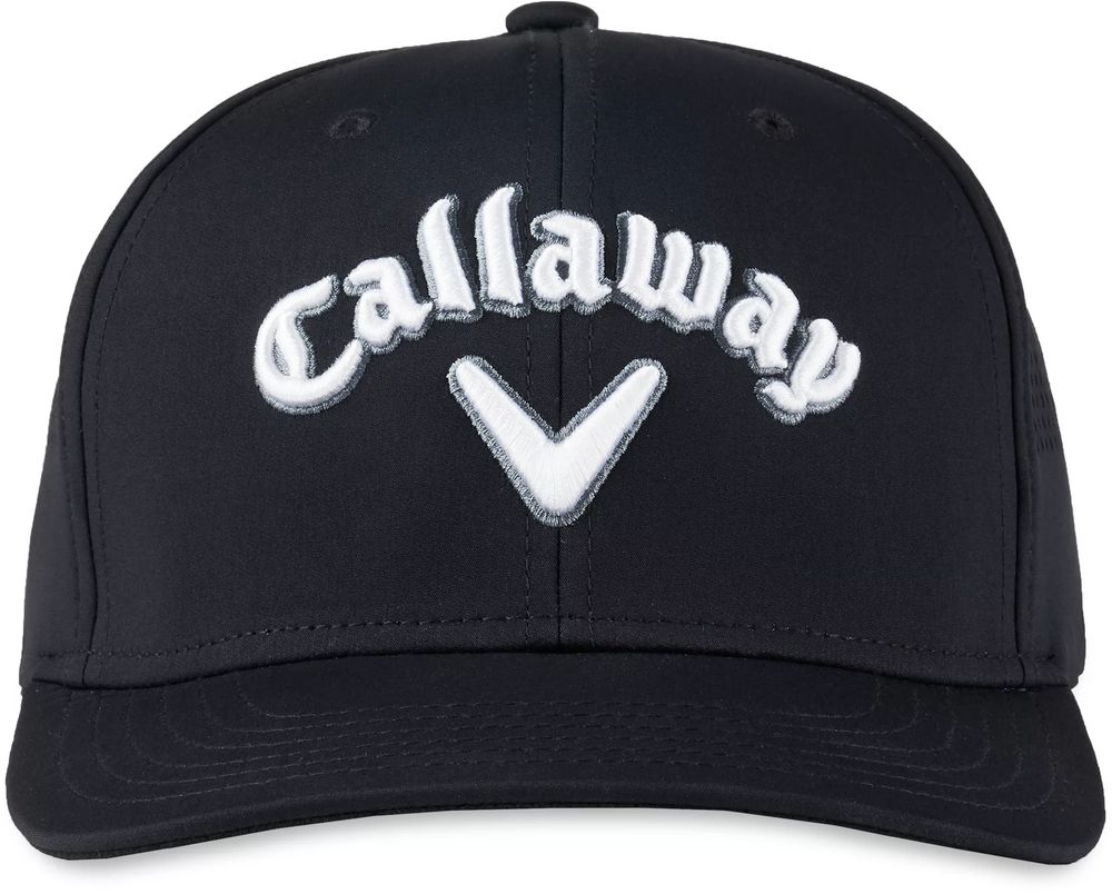 Callaway flat hot sale brim hat