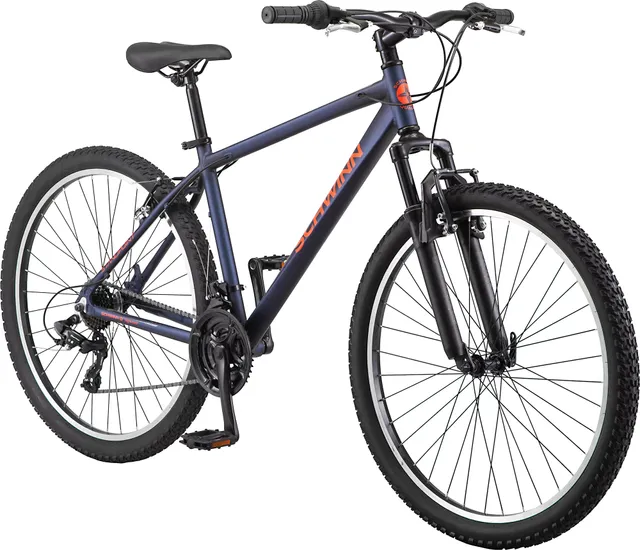 Schwinn men's standpoint 27.5 mountain hot sale bike review