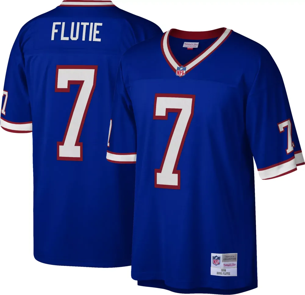 Doug 2025 flutie jersey