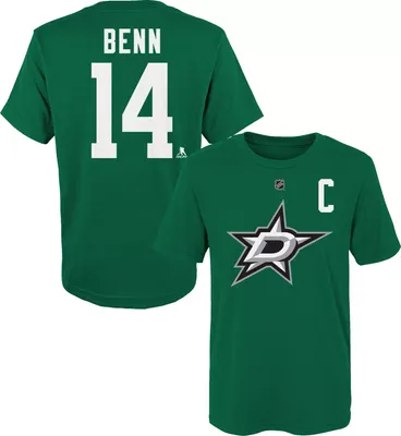 Jamie Benn #14, store Dallas Stars Rare Concept Jersey