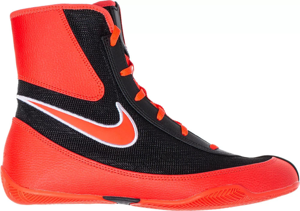 Nike men's machomai mid boxing shoes hotsell