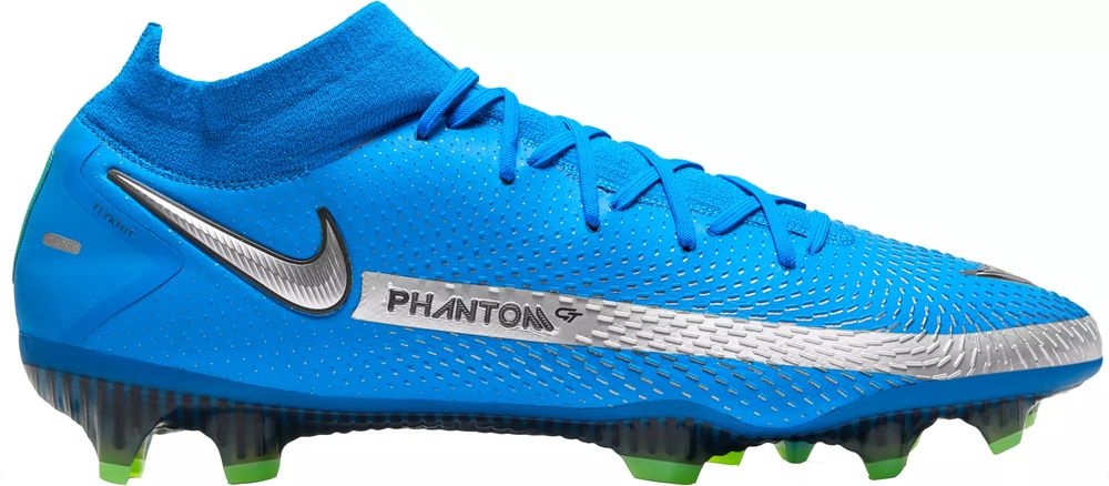 Dick's Sporting Goods Nike Phantom GT Elite Dynamic Fit FG Soccer