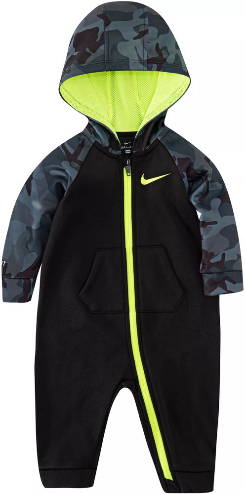 Nike hotsell infant coveralls