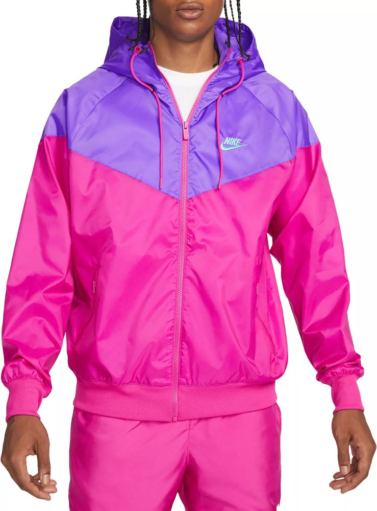 Nike windrunner shop jacket dicks