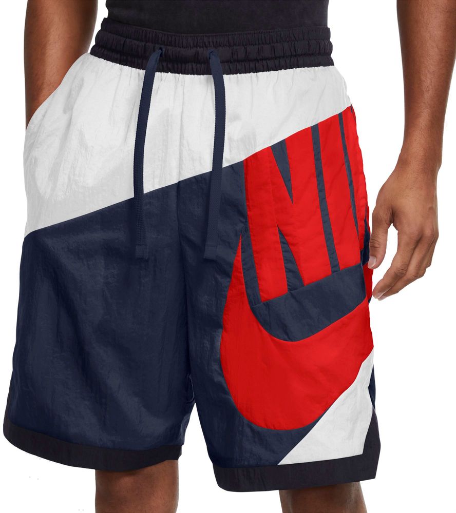 Men's nike cheap throwback basketball shorts