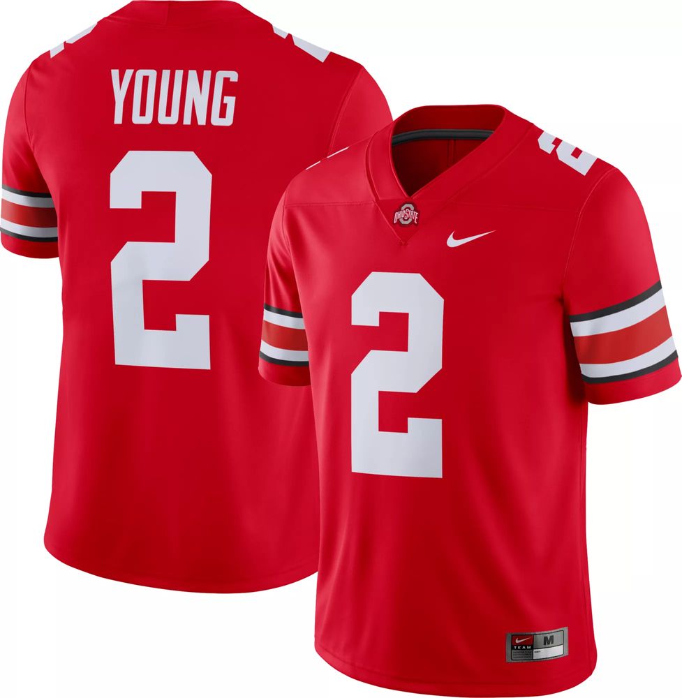 Dick's Sporting Goods Nike Men's Chase Young Ohio State